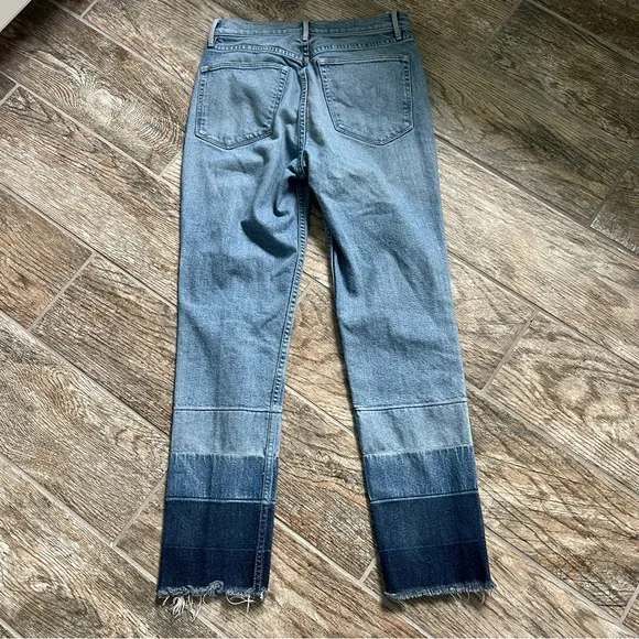 3x1 High Rise Spectrum Straight Jeans, Women’s 25 - Picture 8 of 9